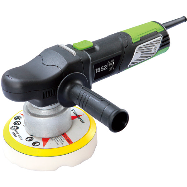 1852 dual action polisher 900w
