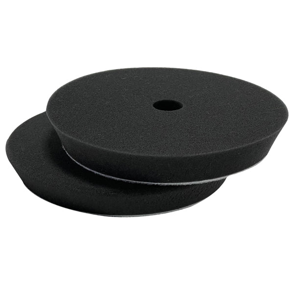 1852 Mjuk rondell Ø180mm, svart 2-pack