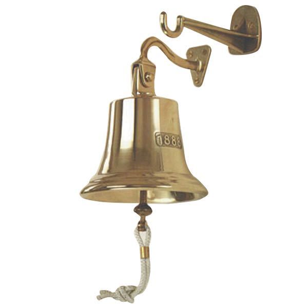 Antique ship's bell 1888