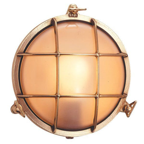 Foresti skottlampa matt glas Ø215