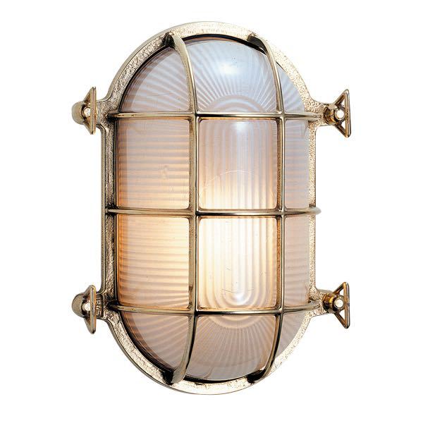 Foresti Skottlampa oval 135x175 galler