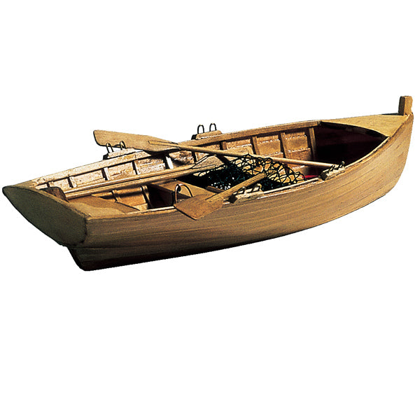 Boat model rowing boat