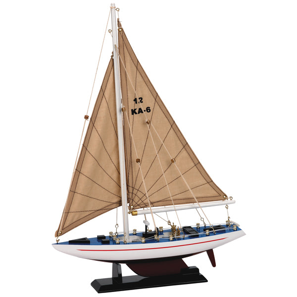 Model sailboat 30.5 cm