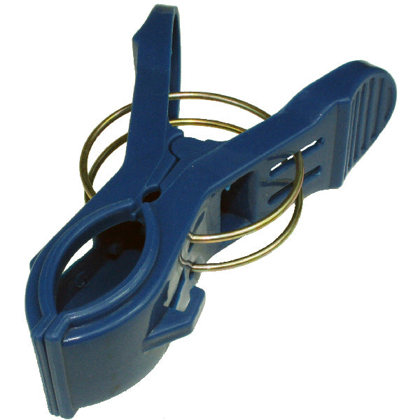 1852 Clamp 32mm 4 pcs blue