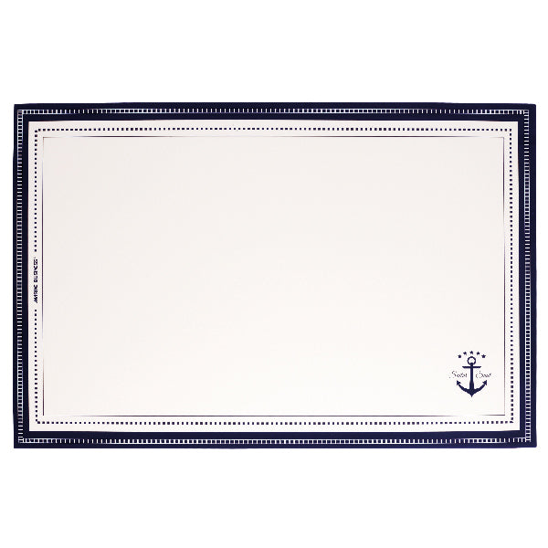 MB Sailor Soul PVC placemats 6 pcs 45 x 30 cm