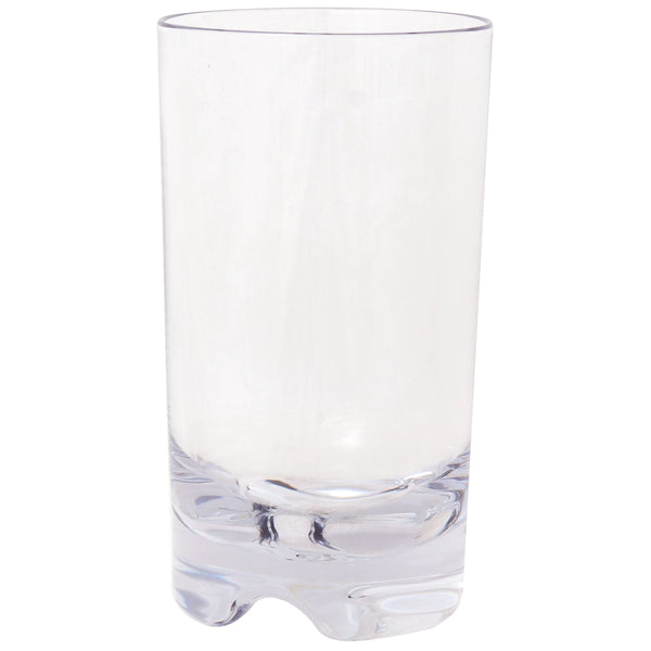 Strahl Glass Vivaldi Polycarbonate 414 ml. Pack of 6