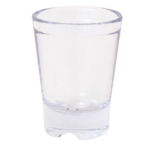 Strahl Shot Glass Polycarbonate 35 ml. 12 pcs per pack