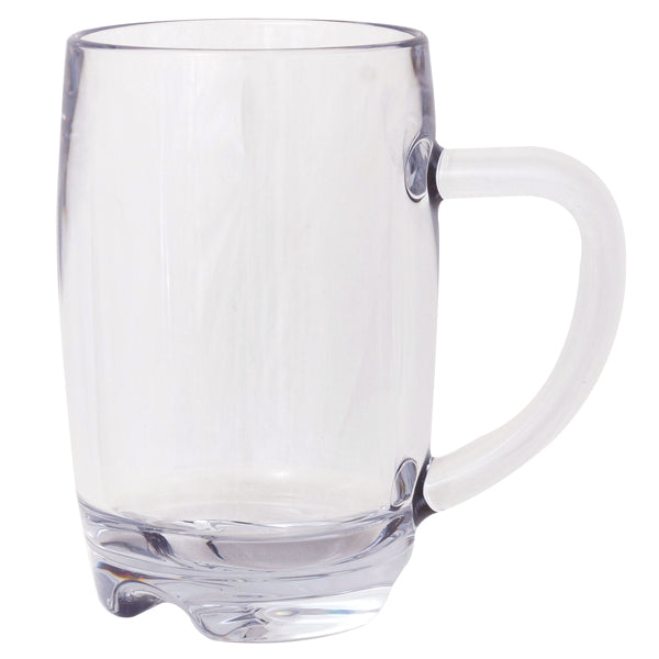 Strahl Beer Mug Polycarbonate 443 ml. 4 pcs per pack