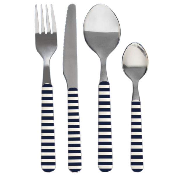 MB Sailor Soul cutlery set SS 24 pieces