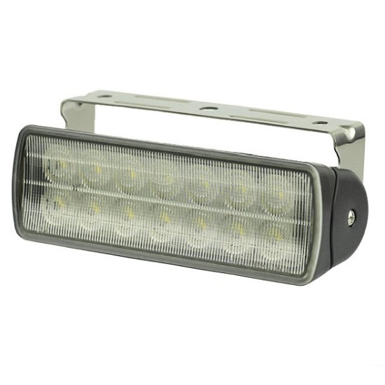 Hella Sea Hawk-XLR LED Floodlight black, 18W 1300 lm